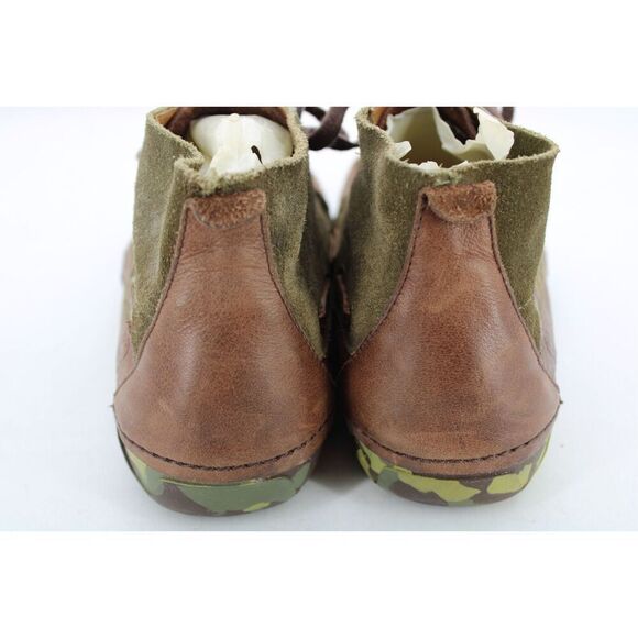ariat lace up shoes soft leather uper 10.5 main image 11